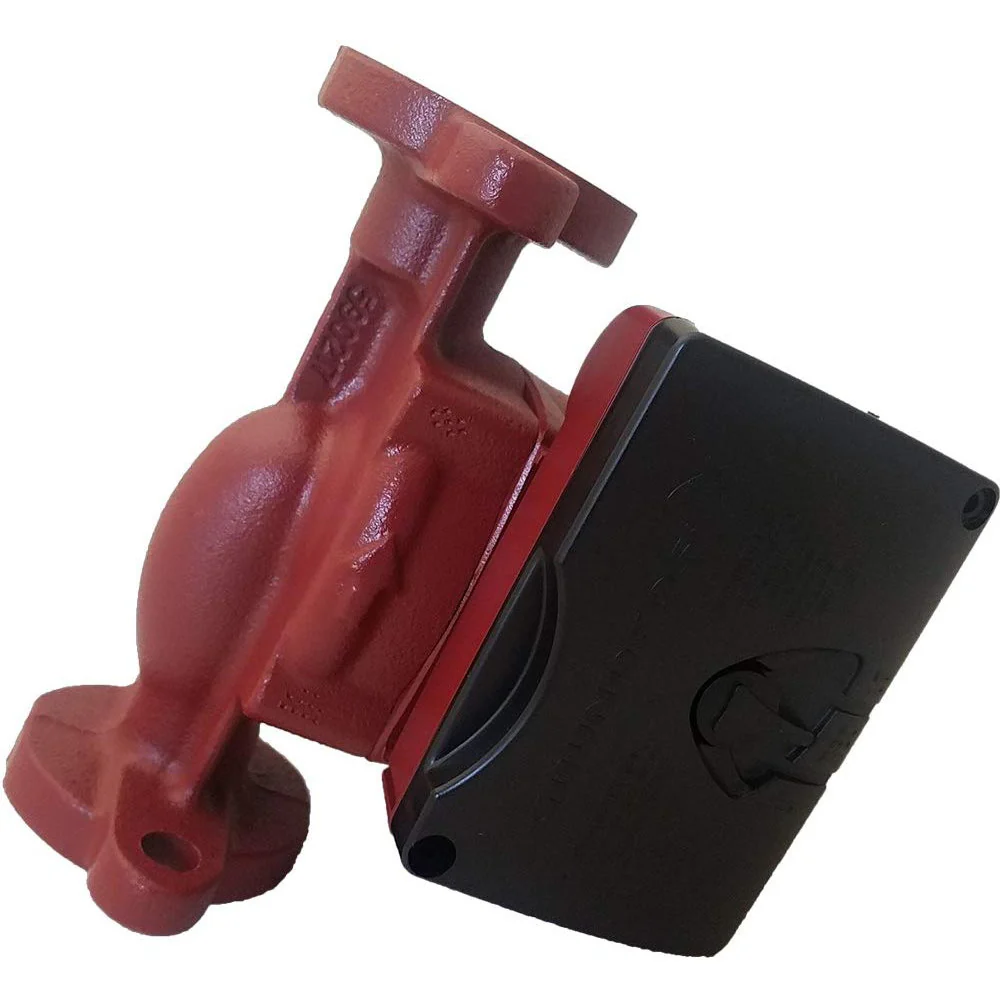 Grundfos UPS 15-58 FC — 59896341  3-Speed Circulator Pump for Heating and Cooling - Image 3