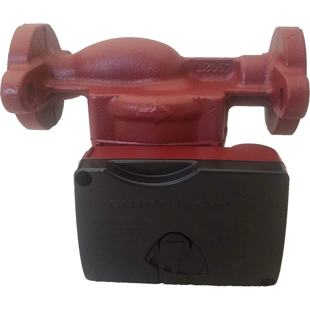 Grundfos UPS 15-58 FC — 59896341  3-Speed Circulator Pump for Heating and Cooling - Image 5