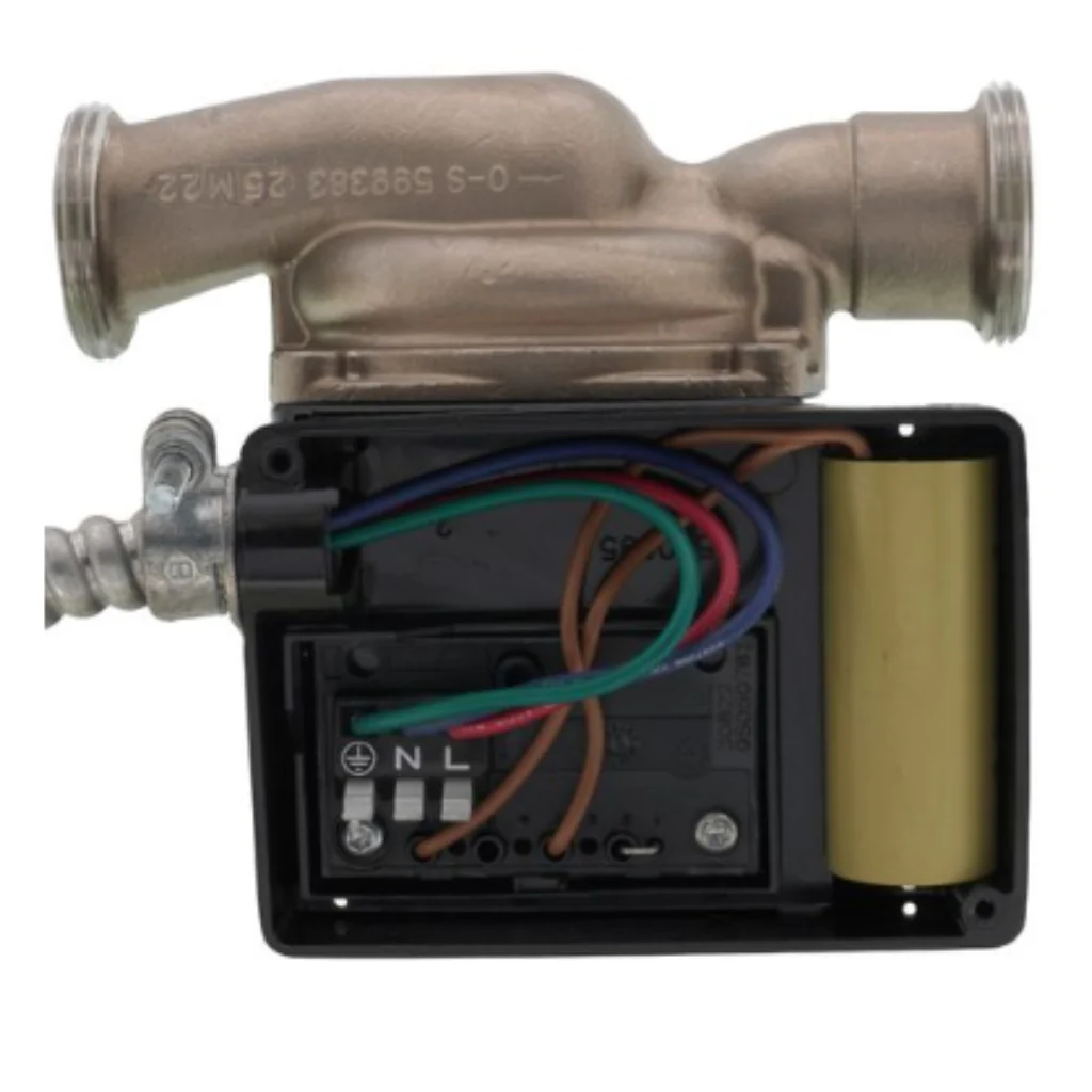 Rinnai / Grundfos GTK03U — Circ-Logic™ External Pump Kit (115 V) w/ Union Connections - Image 3