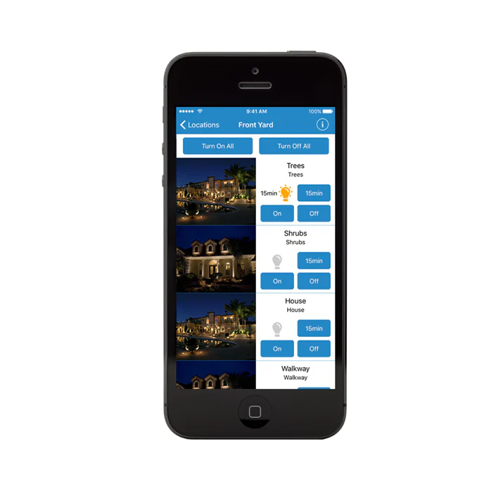 Unique Lighting Systems - SMRT-T - SMRT LOGIC® (formerly LIGHT LOGIC™ PLUS) Internet Gateway - Image 3
