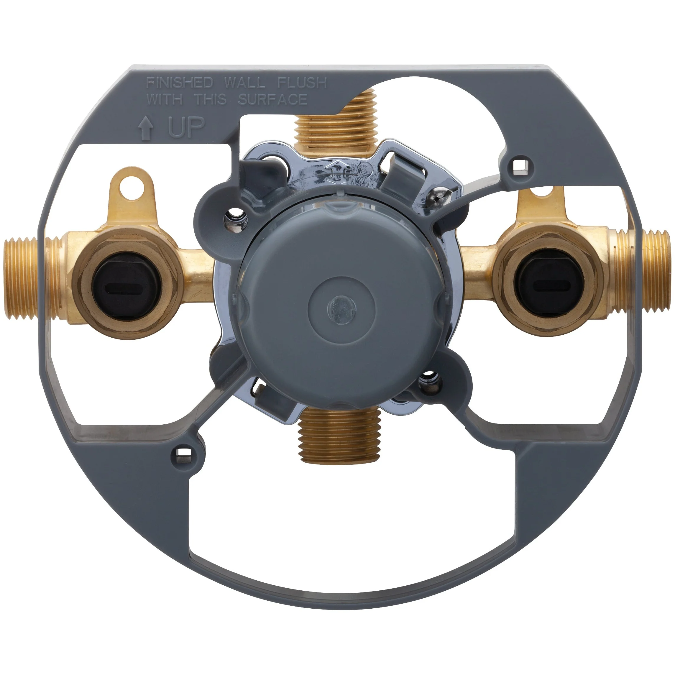 Danze - GS-505-S - Treysta® Tub & Shower Valve- Horizontal Inputs WITH Stops- IPS/Sweat - Image 3