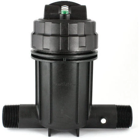 Rain Bird PRB100 1" Basket Filter with Built-In Pressure Regulator and Screen - Image 4